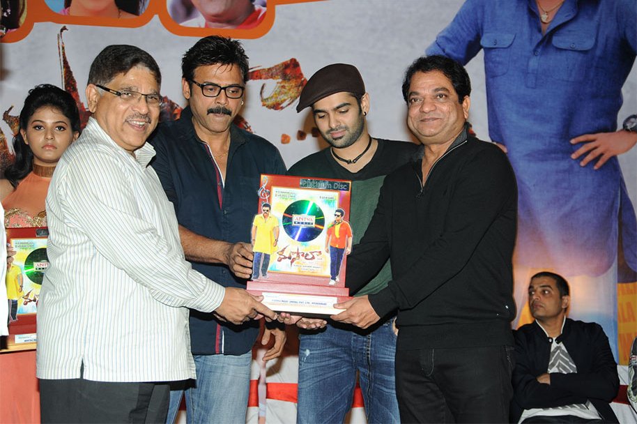 Masala-Platinum-Disc-Function